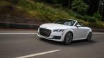 Audi TT Roadster 2.0 TFSI Quattro 2015 года (NA)